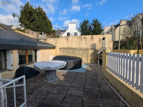 Immeuble à vendre à Douarnenez dans le Finistère (29100), ref : 011/164