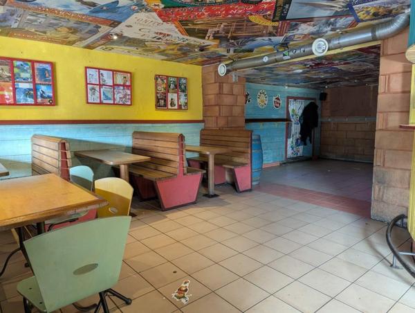 Immeuble à vendre à Douarnenez dans le Finistère (29100), ref : 011/164