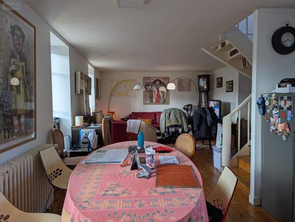 Immeuble à vendre à Douarnenez dans le Finistère (29100), ref : 011/164