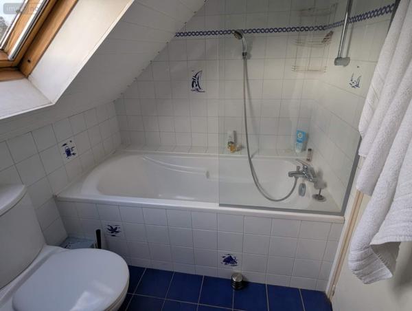 Immeuble à vendre à Douarnenez dans le Finistère (29100), ref : 011/164