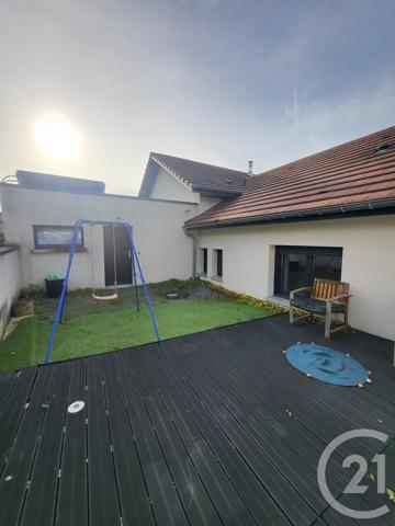 Maison à vendre  5 pièces - 147,18 m2 BADEVEL - 25
