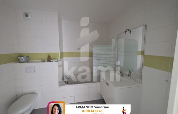 APPARTEMENT 48 M2 REIGNIER-ESERY URGENT NEGOCIABLE