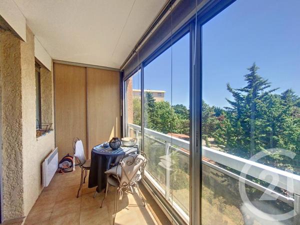 Appartement Studio Cabine à vendre  2 pièces - 28,65 m2 ANTIBES - 06