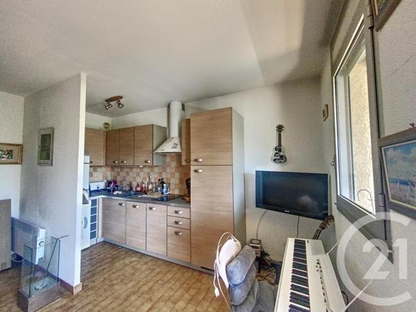 Appartement Studio Cabine à vendre  2 pièces - 28,65 m2 ANTIBES - 06