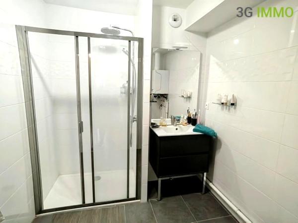 Vente / Appartement T3