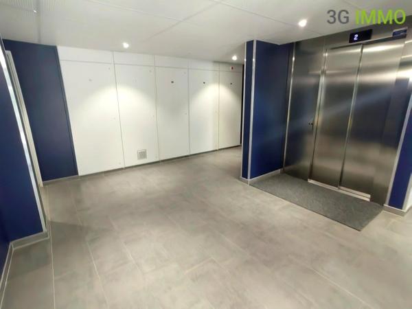 Vente / Appartement T3