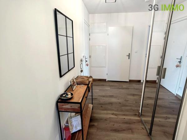 Vente / Appartement T3