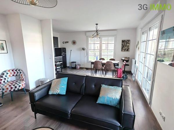 Vente / Appartement T3