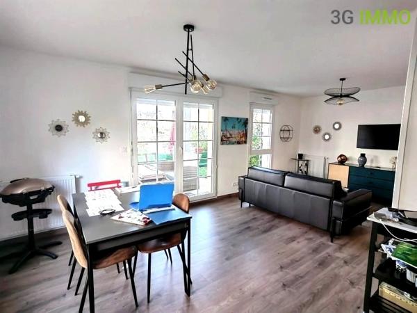Vente / Appartement T3