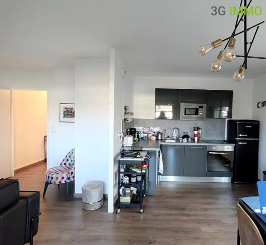 Vente / Appartement T3