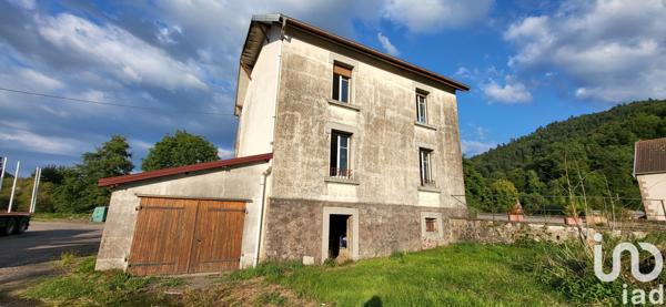 Maison à vendre 6 pièces 121 m² Ternuay-Melay-et-Saint-Hilaire