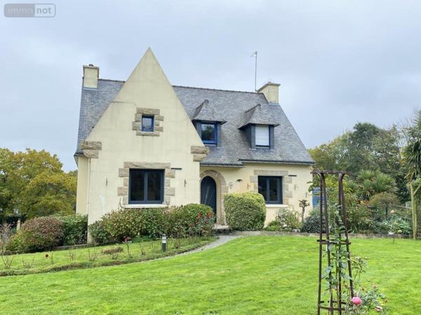 Maison à vendre à Saint-Barnabé dans les Côtes-d'Armor (22600), ref : 22110-2123