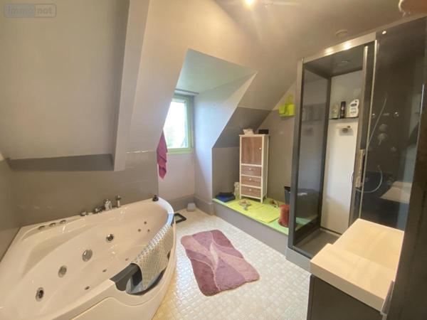 Maison à vendre à Saint-Barnabé dans les Côtes-d'Armor (22600), ref : 22110-2123