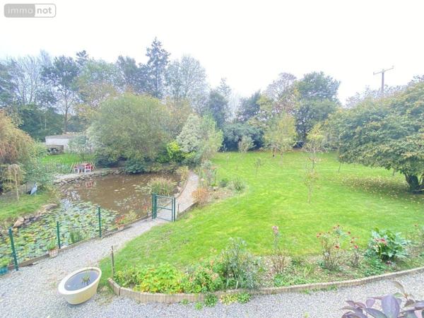 Maison à vendre à Saint-Barnabé dans les Côtes-d'Armor (22600), ref : 22110-2123