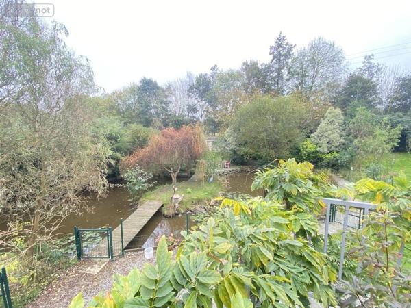 Maison à vendre à Saint-Barnabé dans les Côtes-d'Armor (22600), ref : 22110-2123