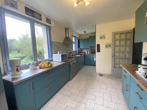 Maison à vendre à Saint-Barnabé dans les Côtes-d'Armor (22600), ref : 22110-2123