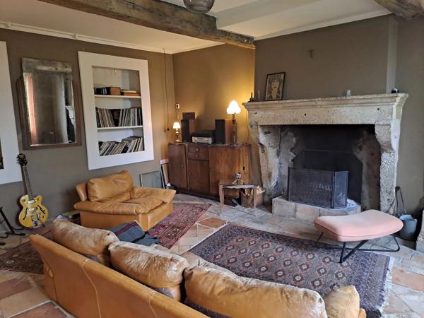 Magnifique propriété du XVIIIème siècle avec installations équestres
