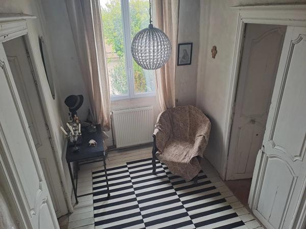 Magnifique propriété du XVIIIème siècle avec installations équestres