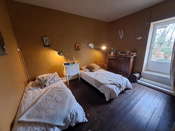 Magnifique propriété du XVIIIème siècle avec installations équestres
