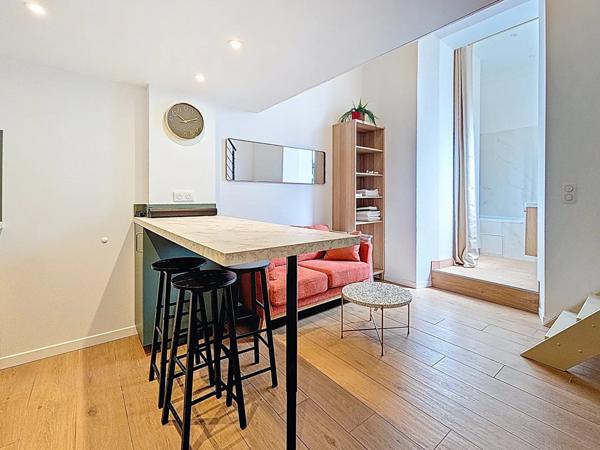 Vente Appartement 1 pièces 27 m2 à Cannes
