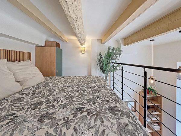 Vente Appartement 1 pièces 27 m2 à Cannes