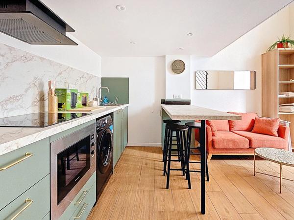 Vente Appartement 1 pièces 27 m2 à Cannes