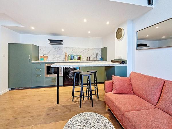 Vente Appartement 1 pièces 27 m2 à Cannes