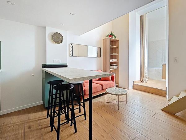Vente Appartement 1 pièces 27 m2 à Cannes