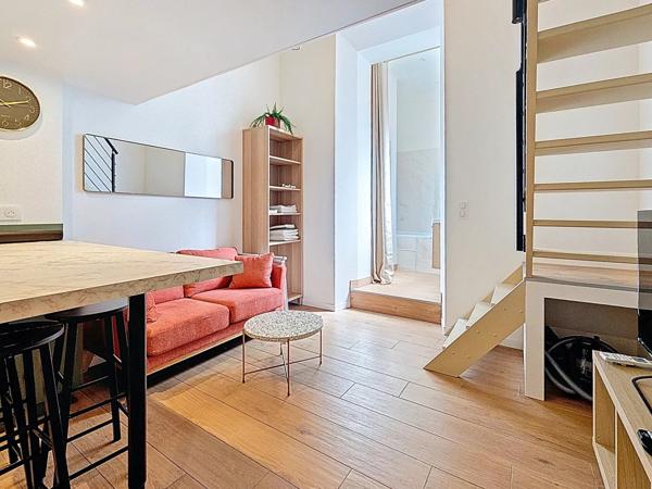 Vente Appartement 1 pièces 27 m2 à Cannes
