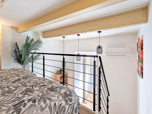 Vente Appartement 1 pièces 27 m2 à Cannes