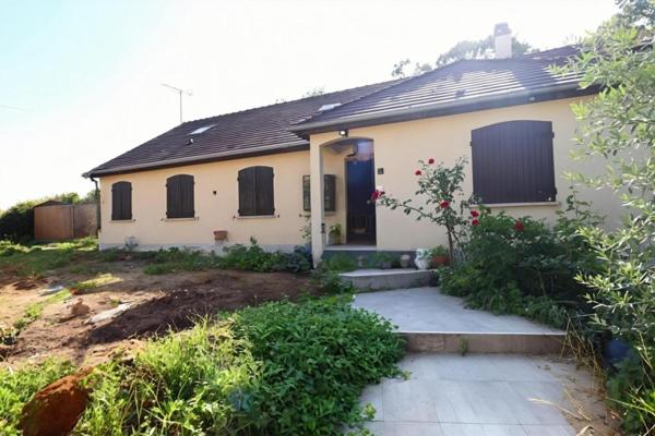 Maison à Provins, 77160 - 8 pièces 179m²