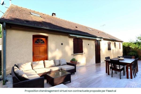 Maison à Provins, 77160 - 8 pièces 179m²