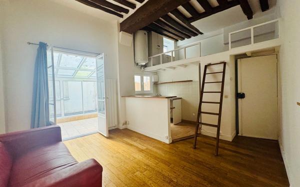 Appartement à louer