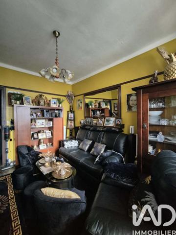 Appartement à vendre 3 pièces 59 m² Creil