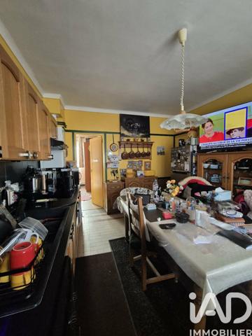 Appartement à vendre 3 pièces 59 m² Creil