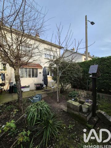 Appartement à vendre 3 pièces 59 m² Creil