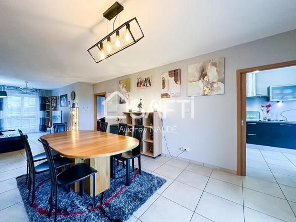 Grand F3 sans travaux!