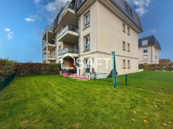 Grand F3 sans travaux!