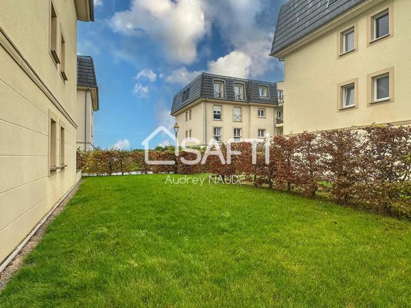 Grand F3 sans travaux!