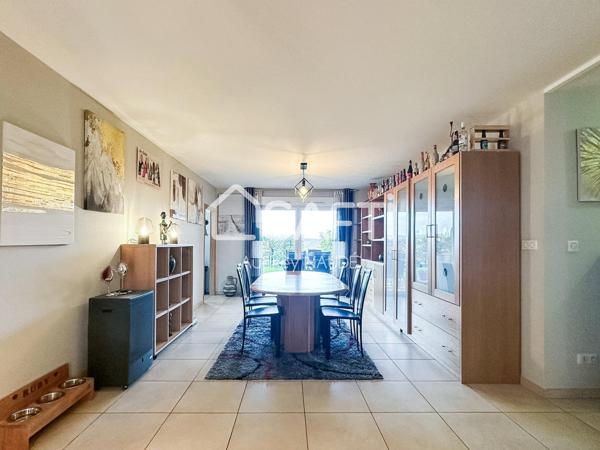 Grand F3 sans travaux!