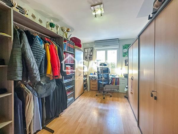 Grand F3 sans travaux!