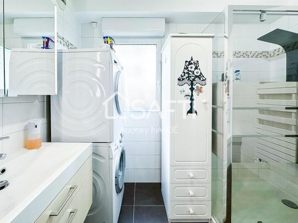 Grand F3 sans travaux!