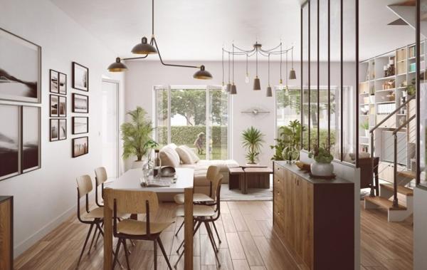 Vente Maison Maison 5P 110m2 - 76m2 jardin neuf Coupvray   