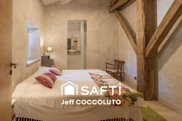 Grande propriété dans un secteur privilégié