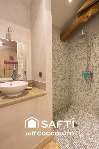 Grande propriété dans un secteur privilégié