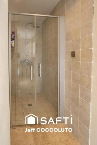 Grande propriété dans un secteur privilégié