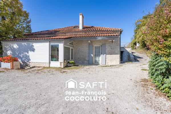 Grande propriété dans un secteur privilégié