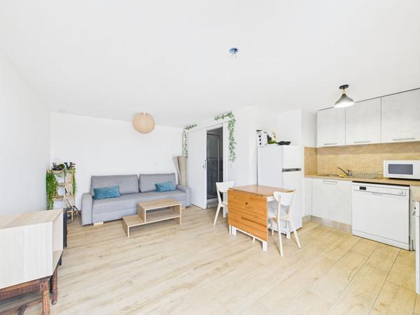 Appartement Tain L Hermitage 1 pièce(s) 23.9 m2