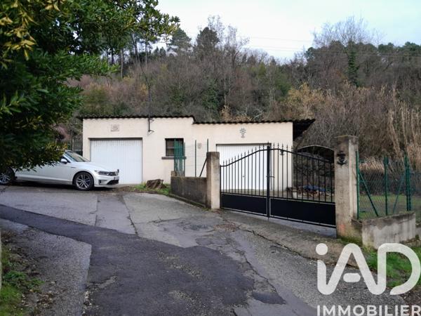 Maison à vendre 4 pièces 94 m² Robiac-Rochessadoule