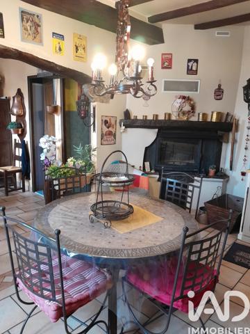 Maison à vendre 4 pièces 94 m² Robiac-Rochessadoule